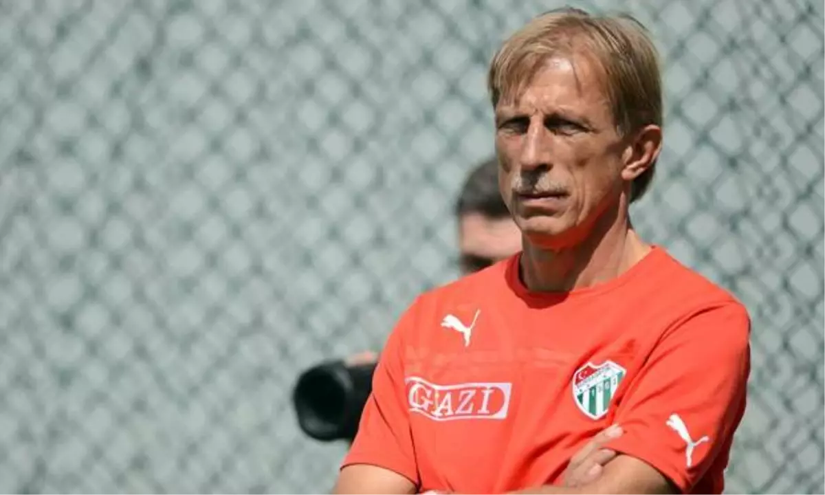 Bursaspor Kulübü, Daum'a Teşekkür Etti