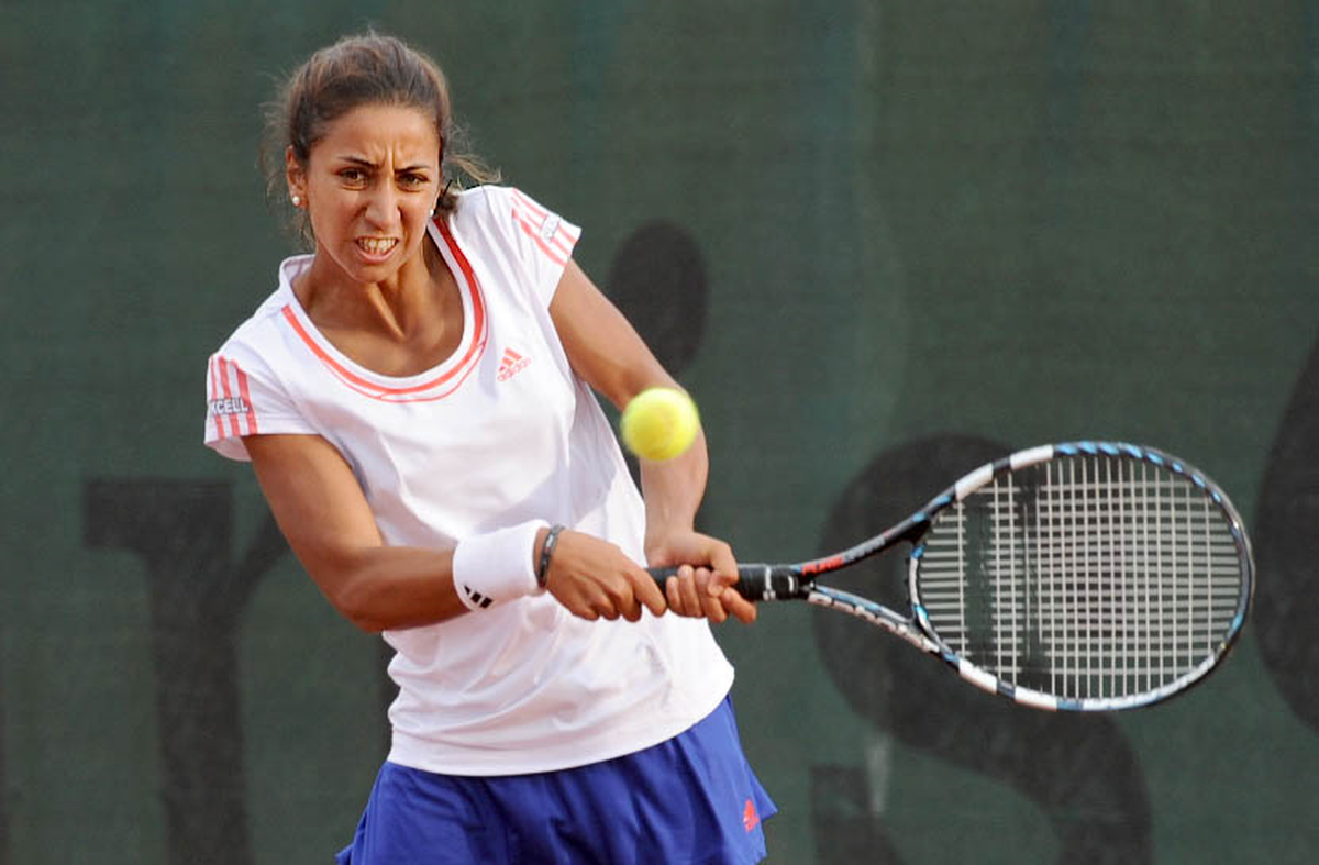 Çağla, Itf Turnuvasına Galibiyetle Başladı