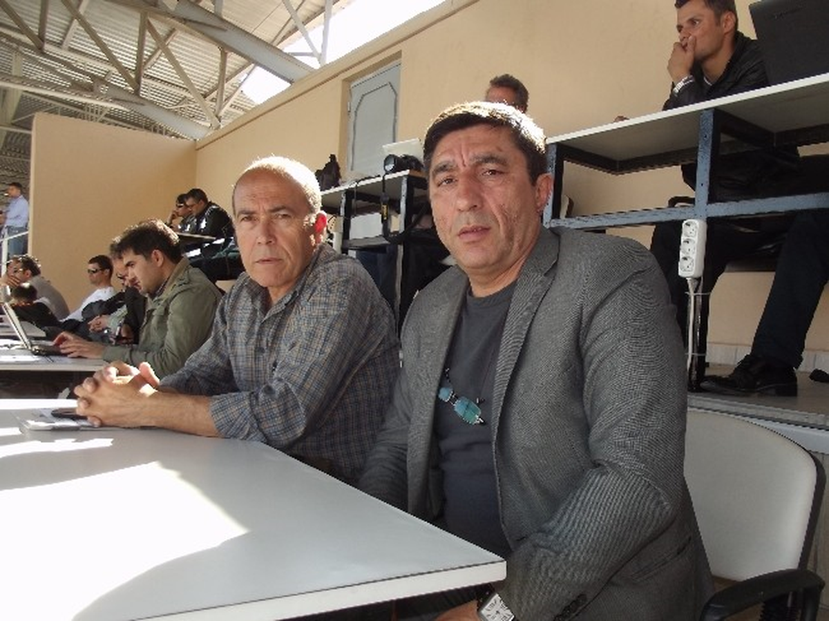 Babası ve Eski Hocasından Gürcan\'a Destek