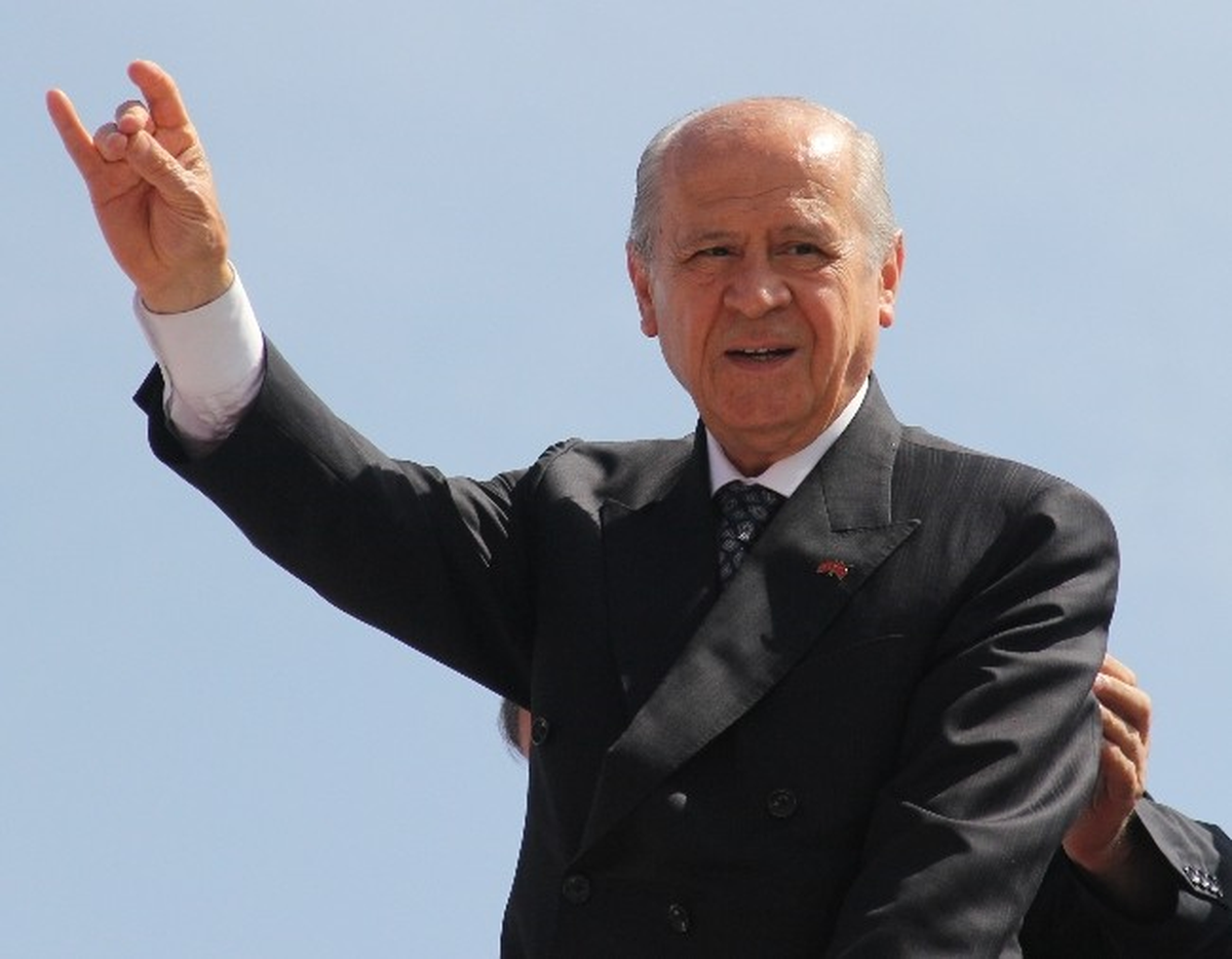 Bahçeli\'nin Yerel Seçim Hesabı