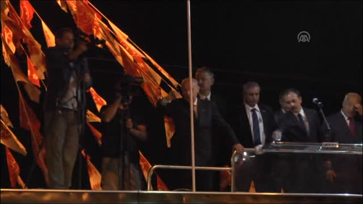 Bahçeli: Soğuk Kanlı Olacaksınız