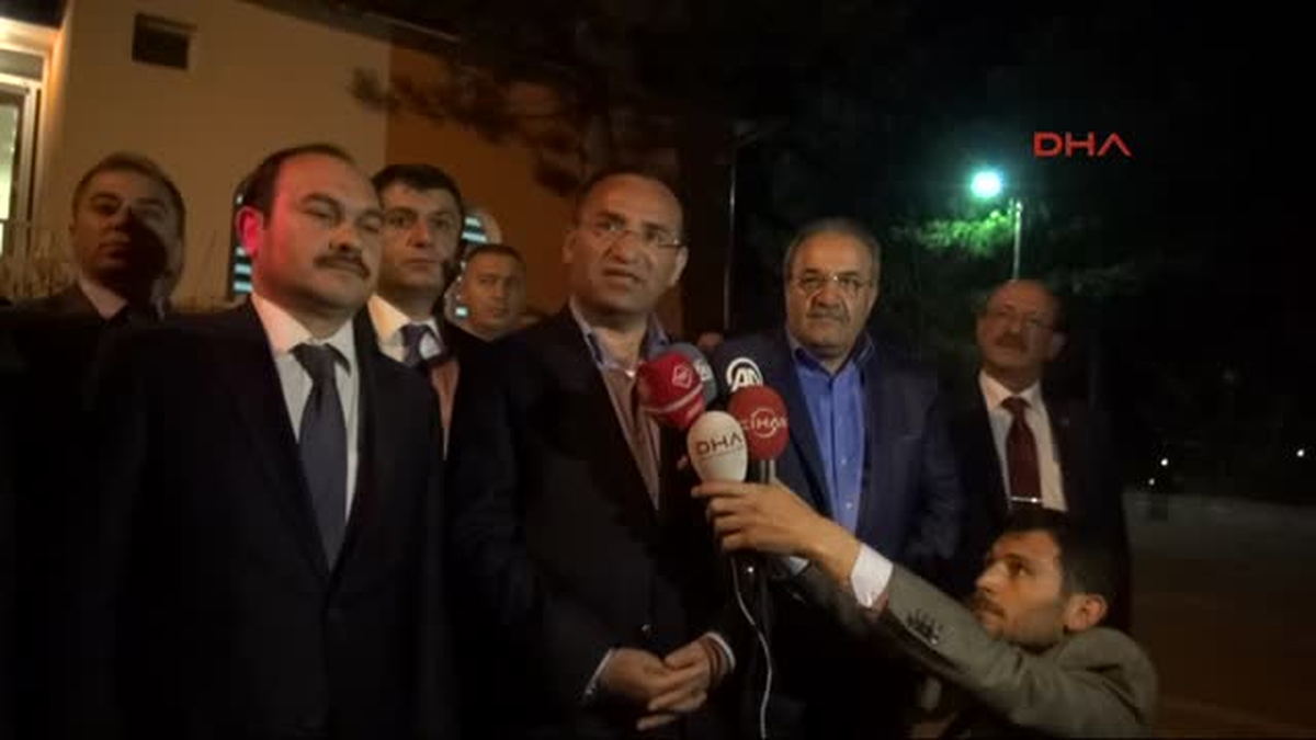 Bakan Bozdağ : Elinizde Ne Varsa Hemen Açıklayın
