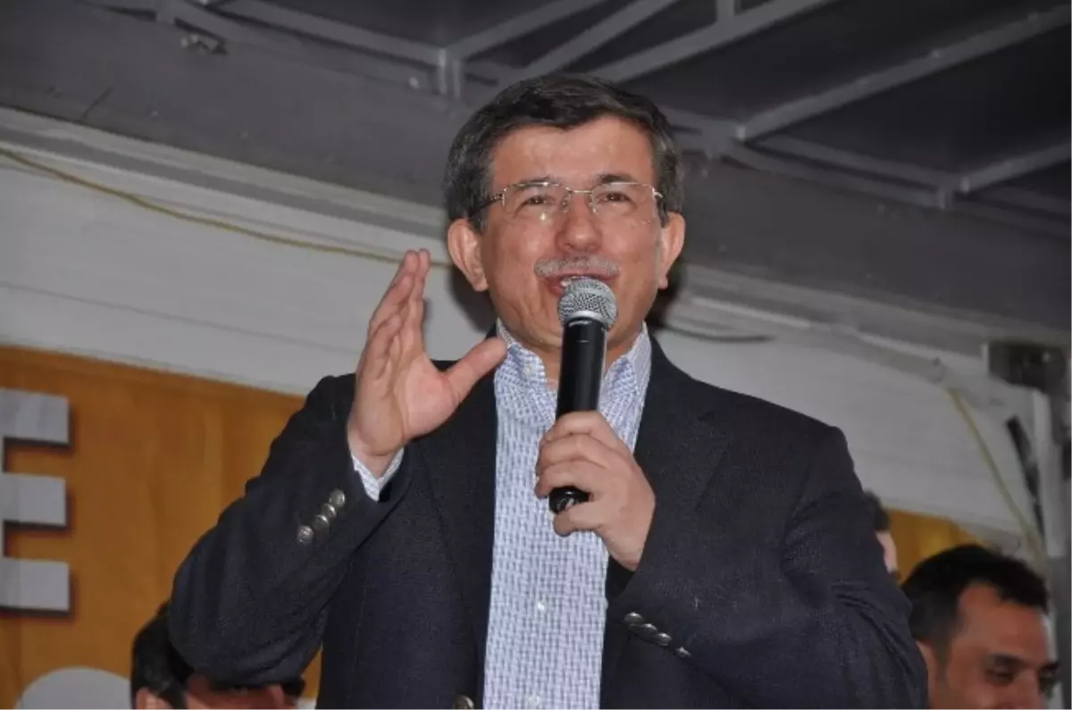 Bakan Davutoğlu\'ndan Sınır İhlallerine Gözdağı