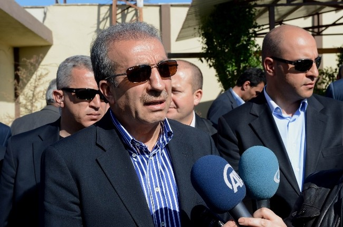Bakan Eker\'den Mısır\'daki İdam Kararıyla İlgili Açıklama
