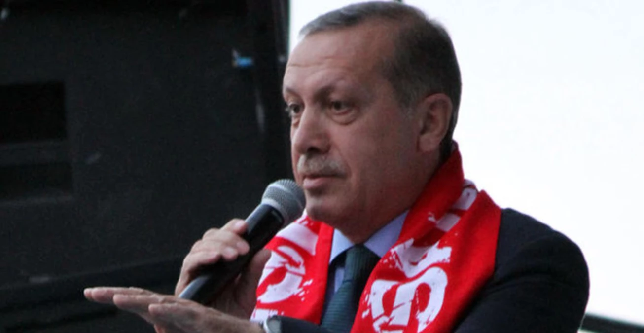 Başbakan Erdoğan\'dan Seçmenlere Oy Uyarısı Yaptı