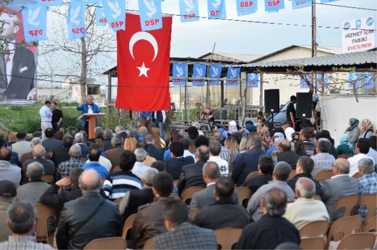 Başkan Evcilmen, "Belediyecilik Acemilere Bırakılmaz"