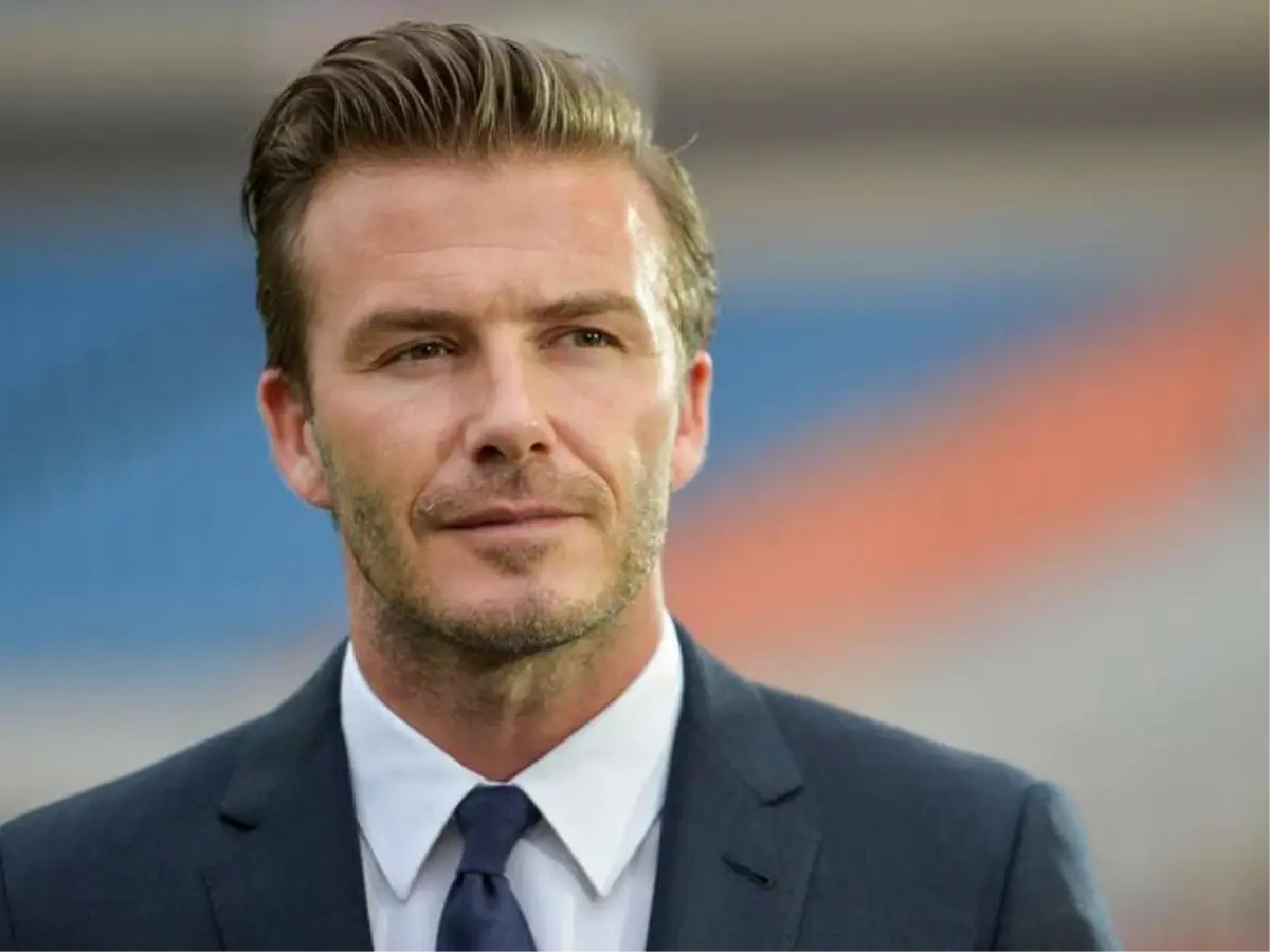 Beckham\'ın "Denize Nazır" Stadyum!