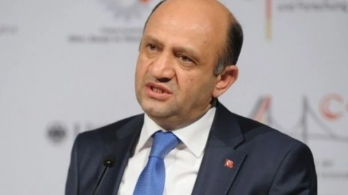 Bilim, Sanayi ve Teknoloji Bakanı Işık, Kocaeli\'de Açıklaması