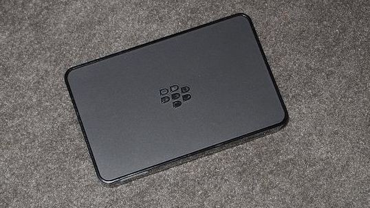 Blackberry Bunu Bile Yapmış!