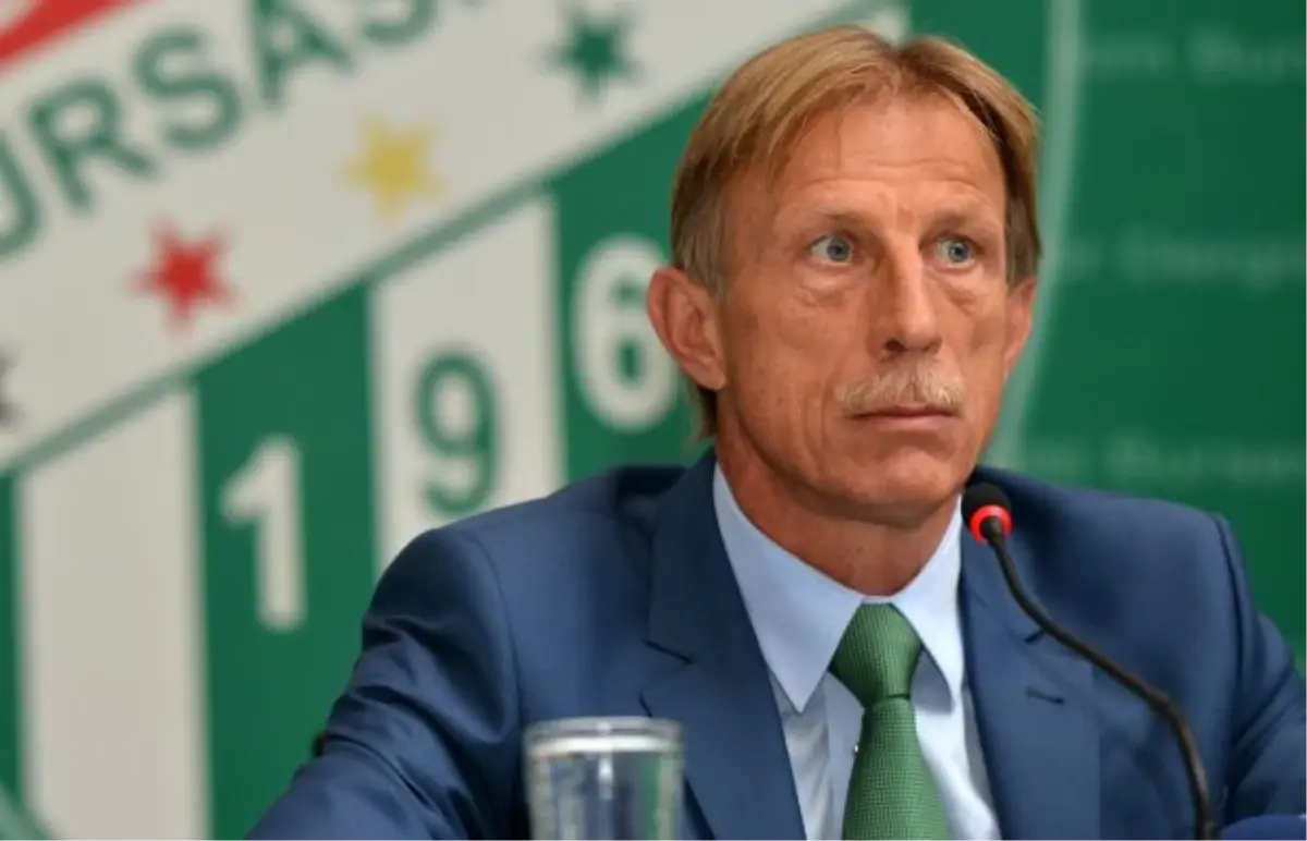 Bursaspor\'da Daum Dönemi Resmen Sona Erdi