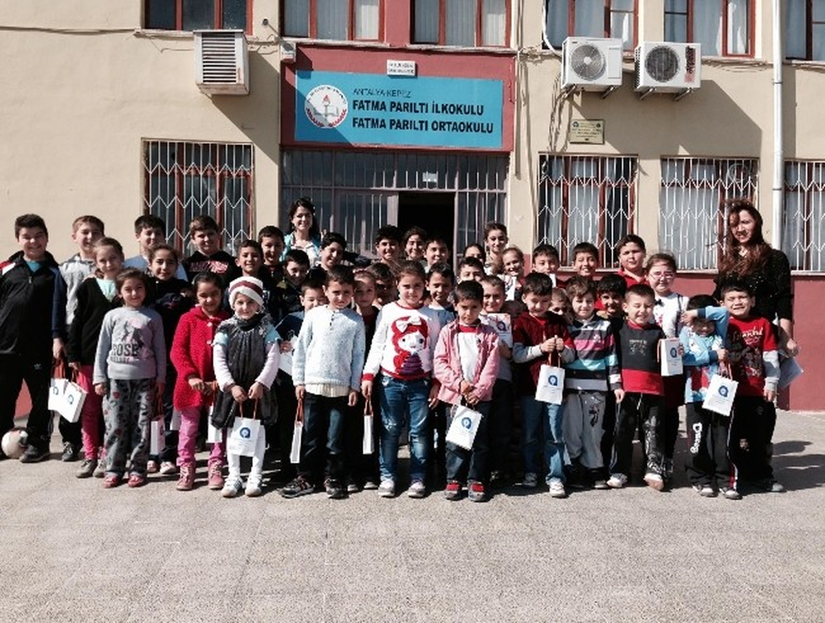 Büyükşehir\'den Öğrencilere Diş Bilgilendirmesi