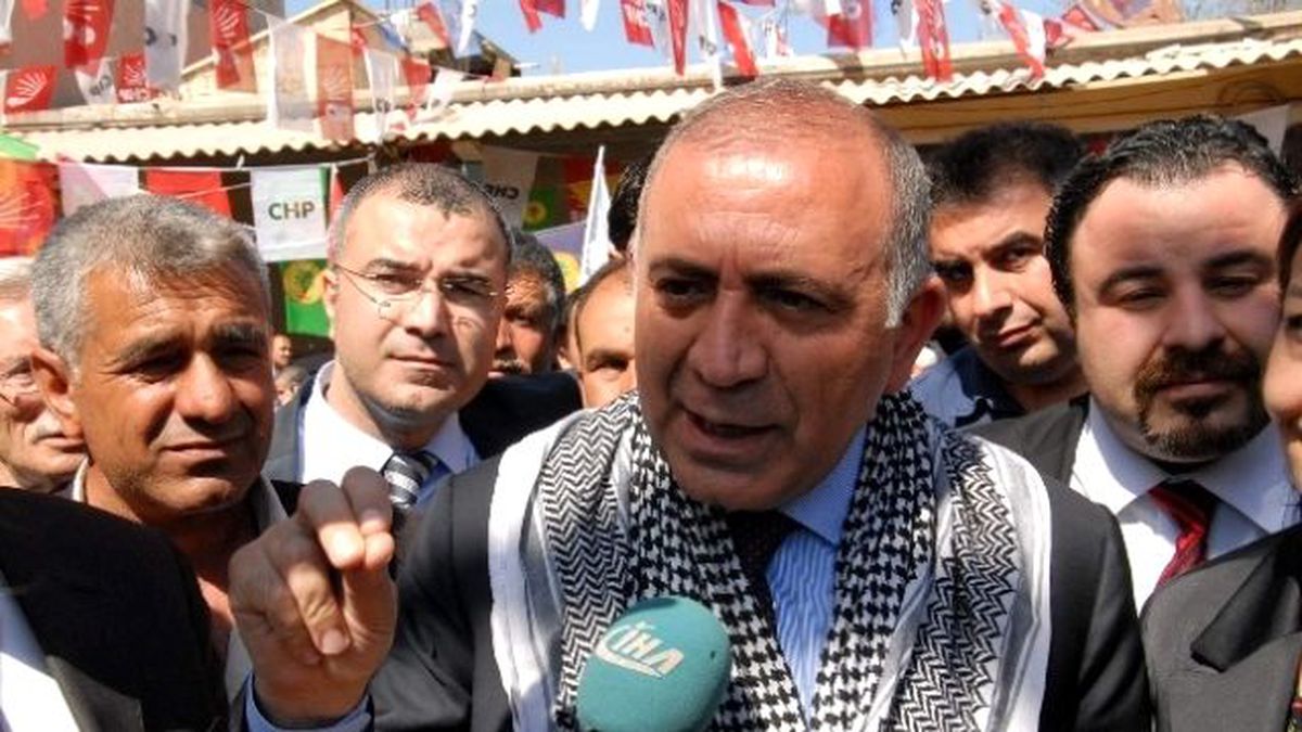CHP Genel Başkan Yardımcısı Tekin Açıklaması