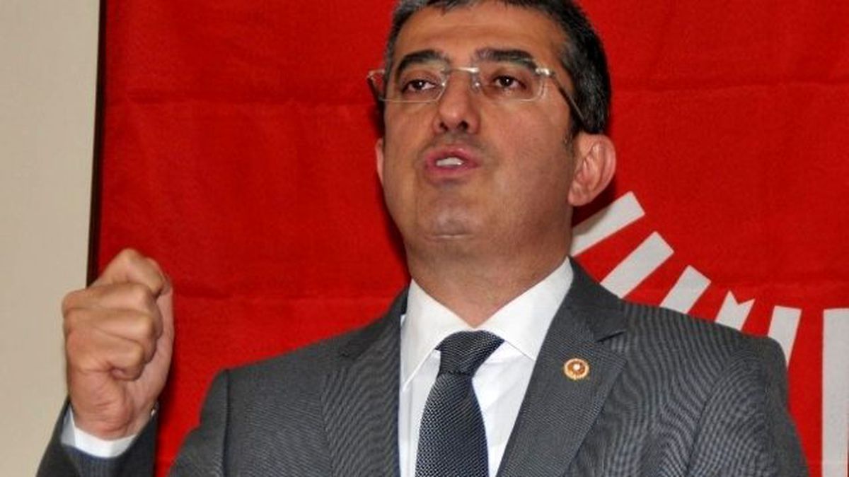 CHP Genel Başkan Yardımcısı Gökhan Günaydın Beypazarı\'nda