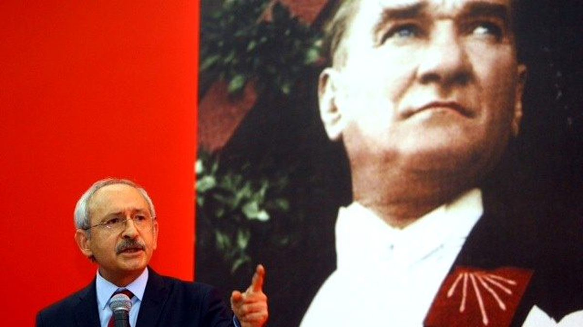 Kılıçdaroğlu : 25 Mart\'ta Nelerin Olacağını İyi Bildiği İçin Twitter Yasağını Getirdi (2)
