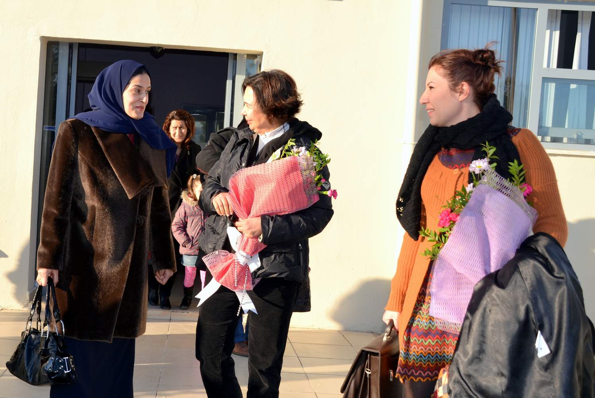 CHP Heyeti Siirt\'e Gelecek