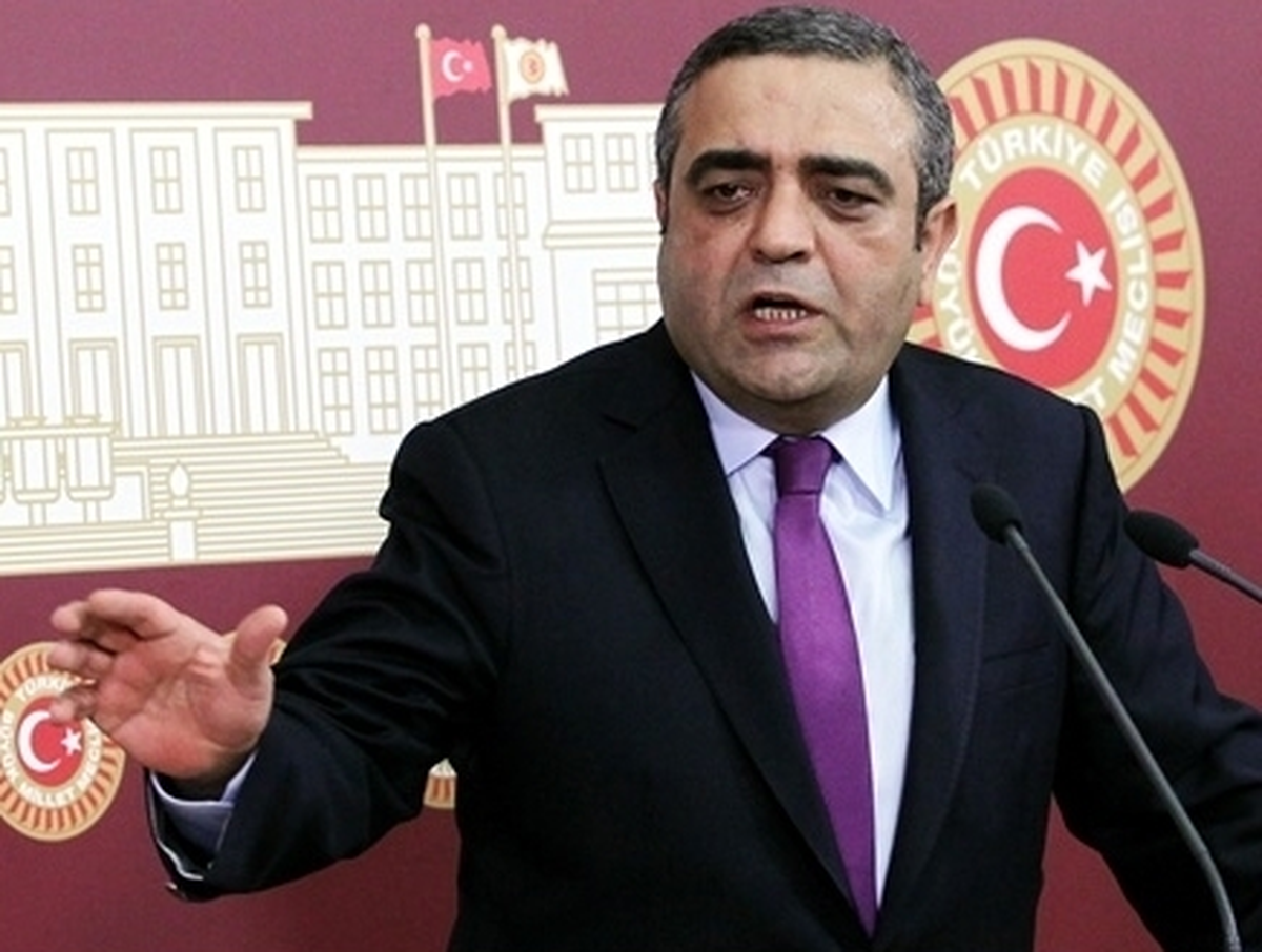 CHP\'li Tanrıkulu, Kaybolan ve Çalınan 2014 Yerel Seçim Mührü Sayısını Sordu