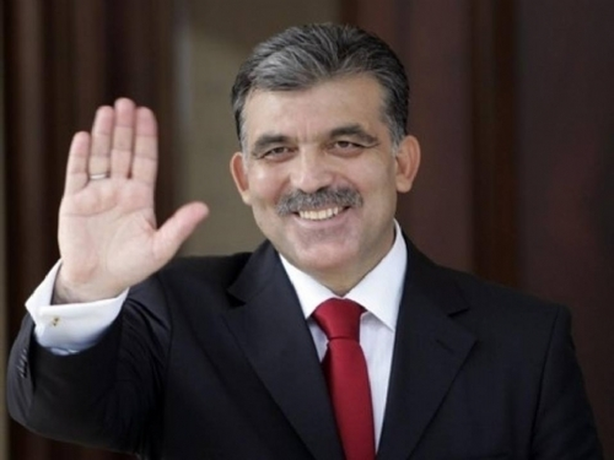 Cumhurbaşkanı Gül, Ankara\'da
