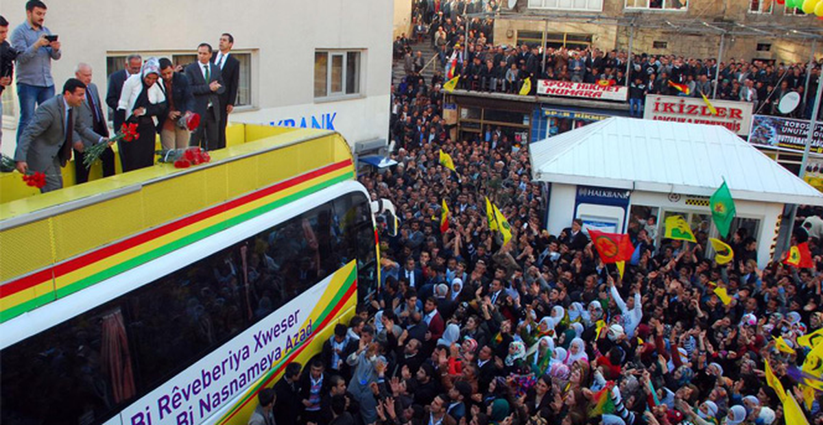 Demirtaş: AK Partililerin Serveti Arap Şeyhlerinde Yok