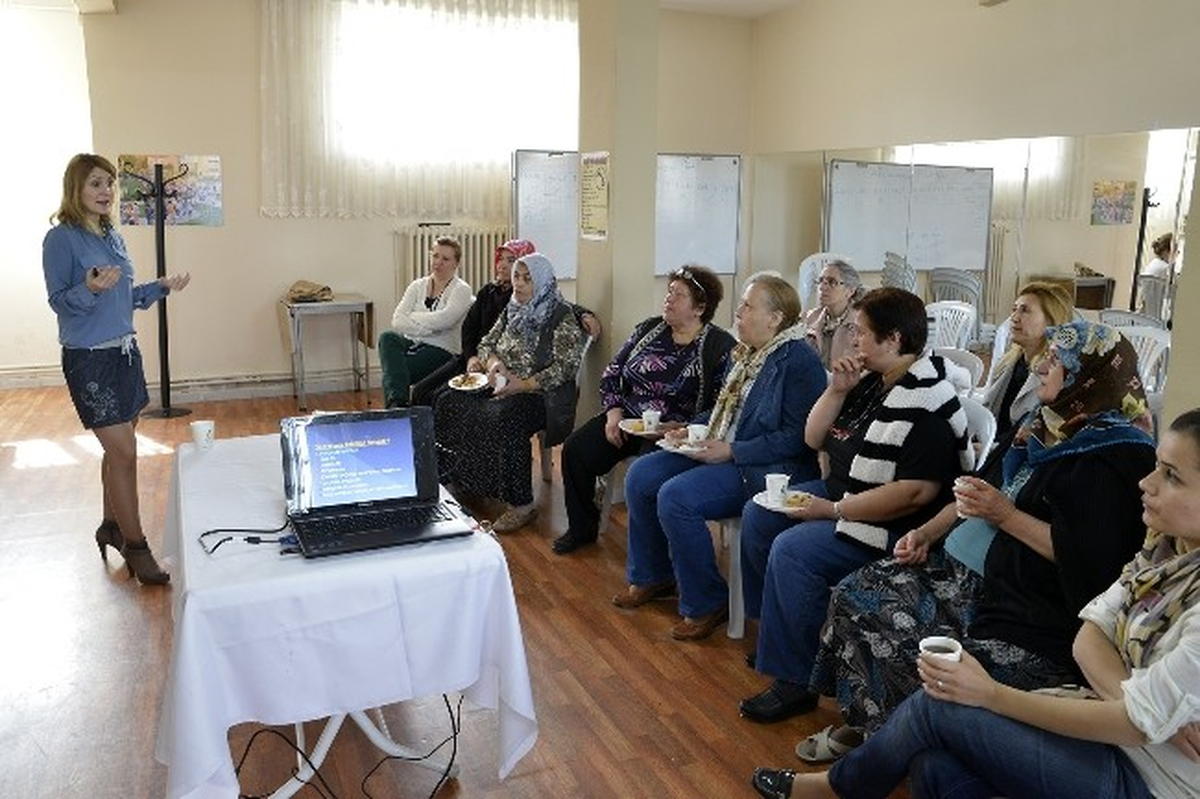 Depresyon, Anksiyete ve Stres ile Başa Çıkma Yolları" Semineri