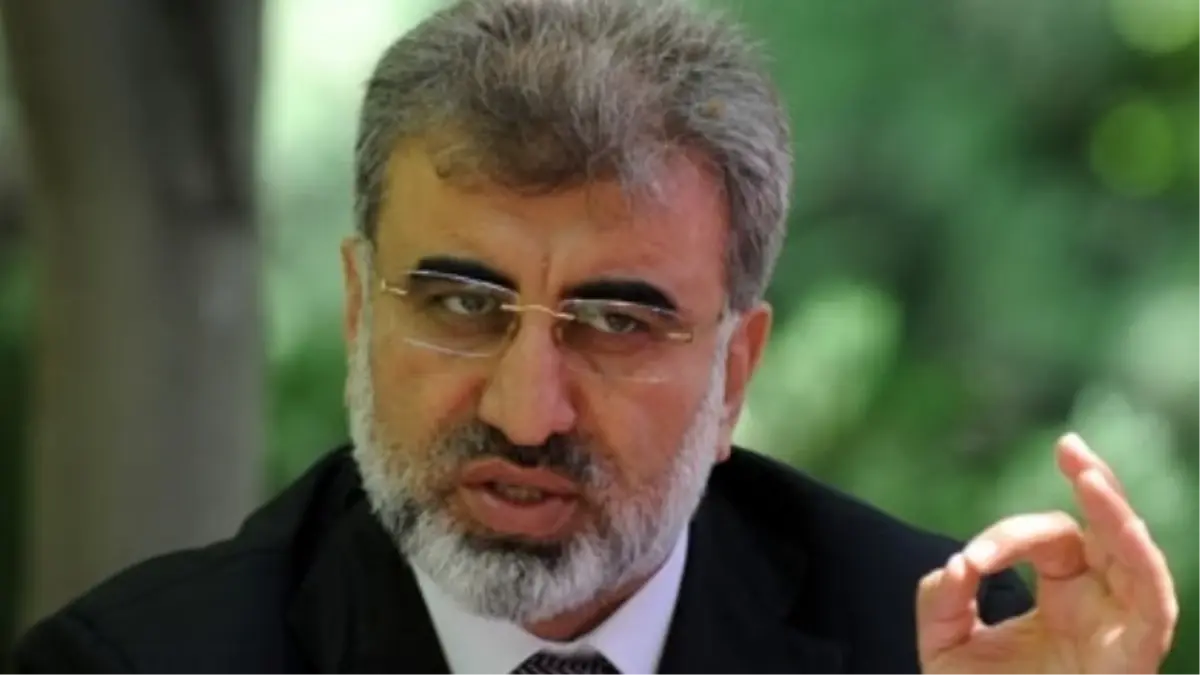 Enerji ve Tabii Kaynaklar Bakanı Yıldız, Ceyhan\'da