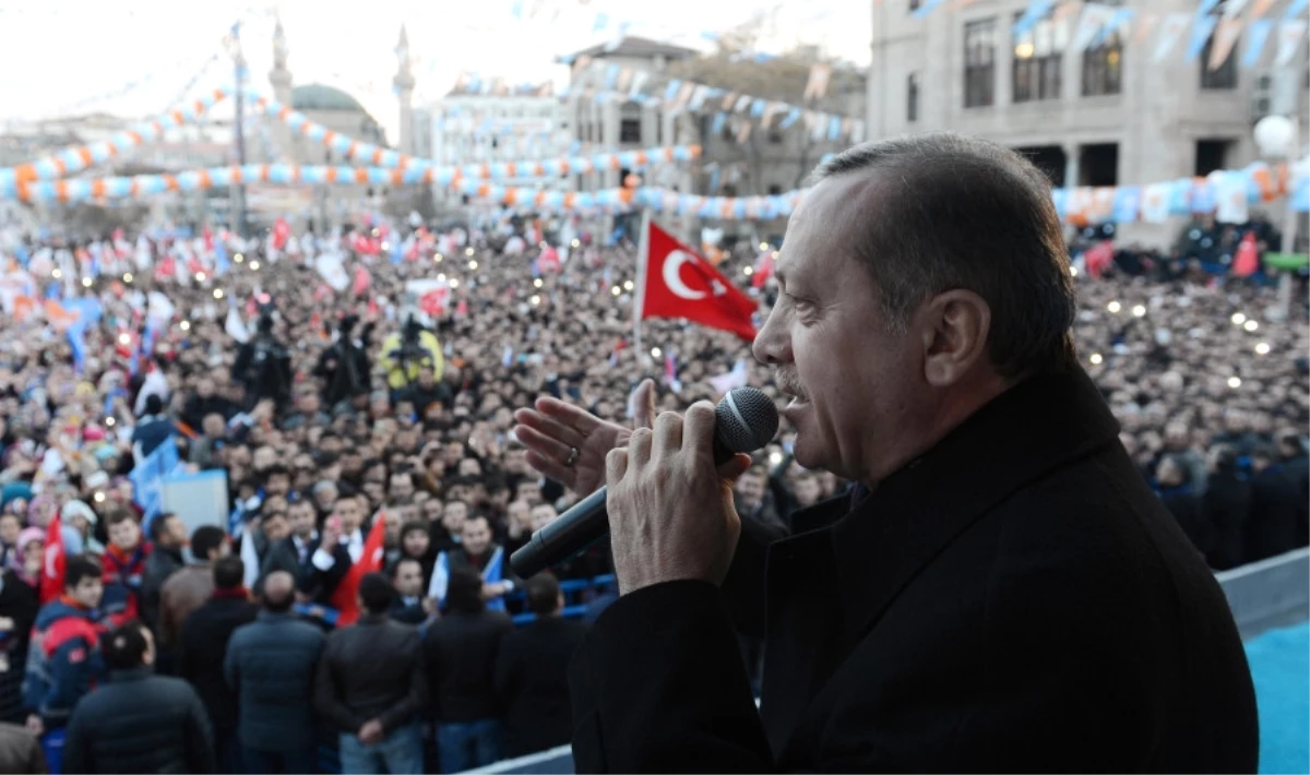 Erdoğan\'dan Bahçeli\'ye: Milletimi Kimseye Satmadım