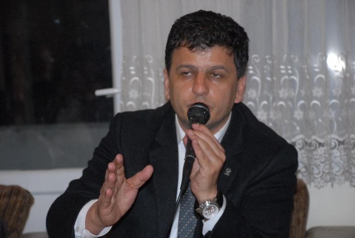 Ertan Şahin\'e, Kılıç ve 19 Mayıs Mahallelerinde Sevgi Seli