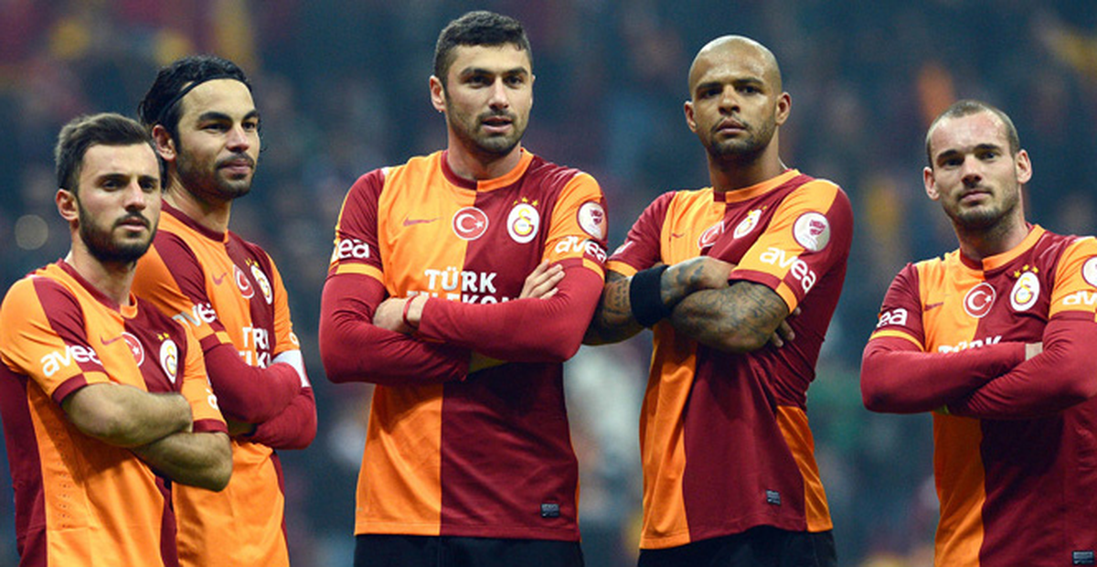 Galatasaray'ın Konuğu Bursaspor