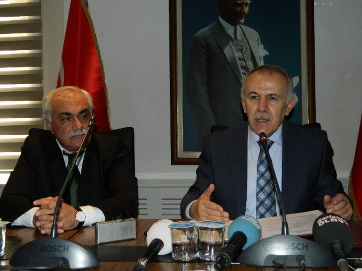 Gaziantep\'e, İşadamından 18 Derslikli Ortaokul