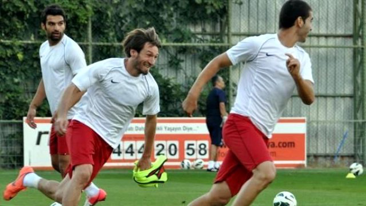 Gaziantepspor, Sivasspor Maçı Hazırlıklarına Başladı