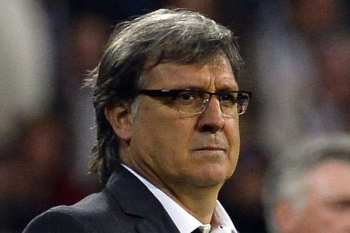 Gerardo Martino\'dan Ayrılık Açıklaması!