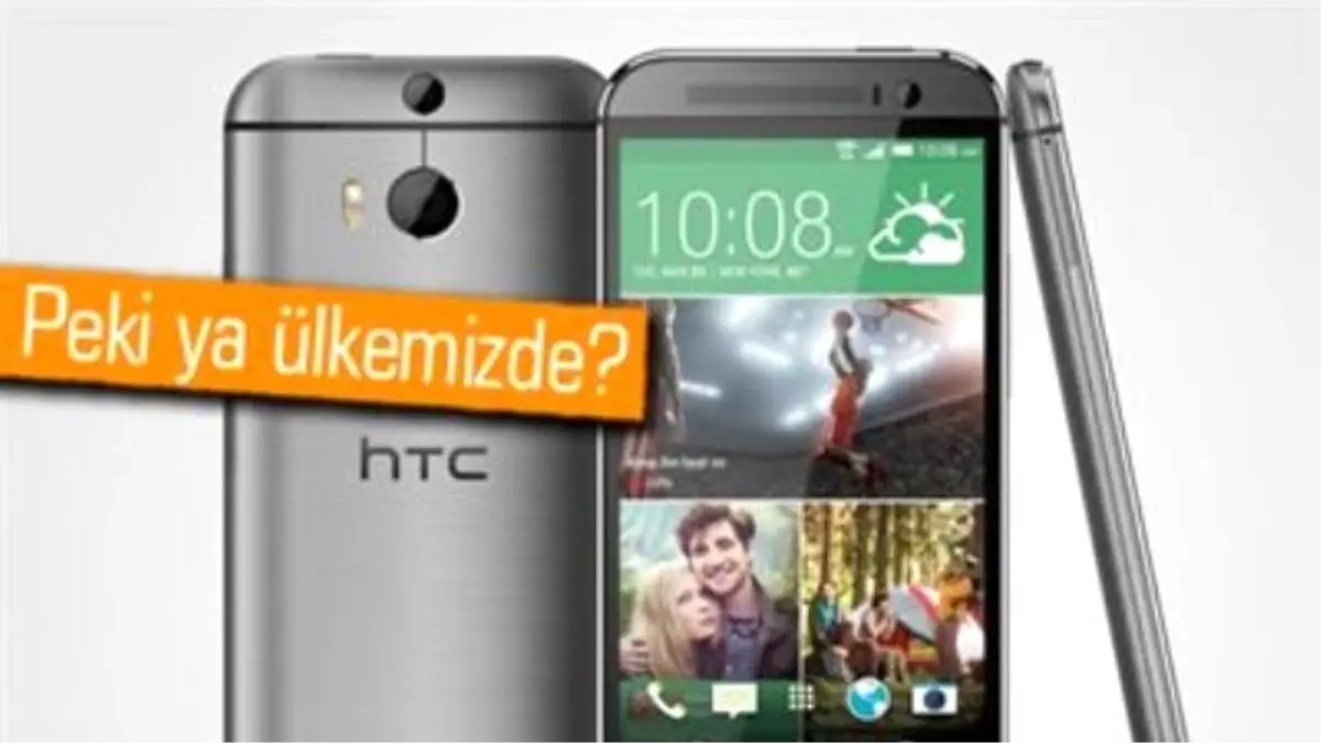 HTC One M8\'in Çıkış Tarihi ve Fiyatı