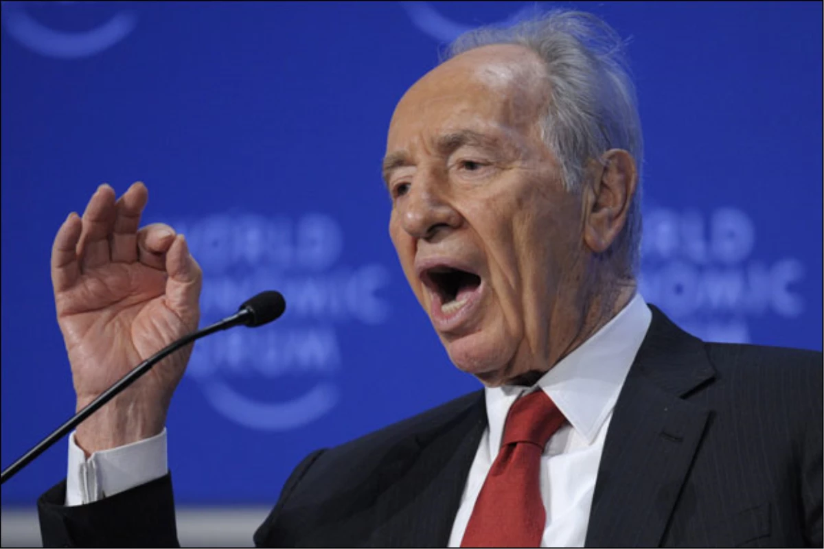 Cumhurbaşkanı Peres: Grev Büyük Endişe Nedeni