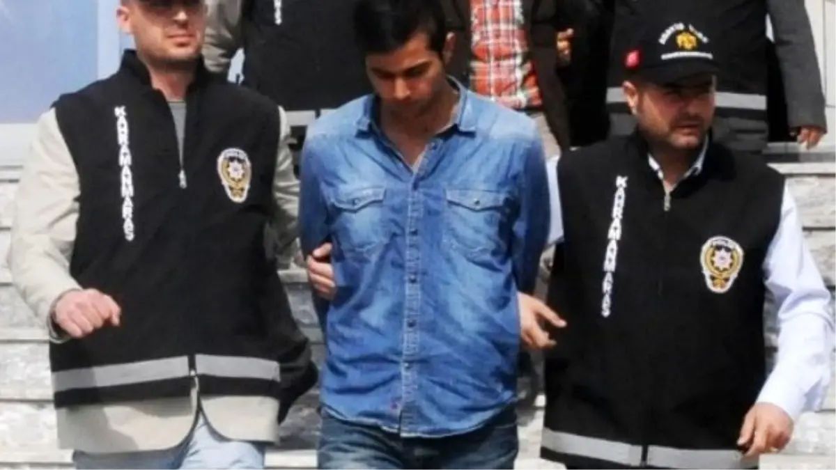 Kahramanmaraş\'taki Cinayet