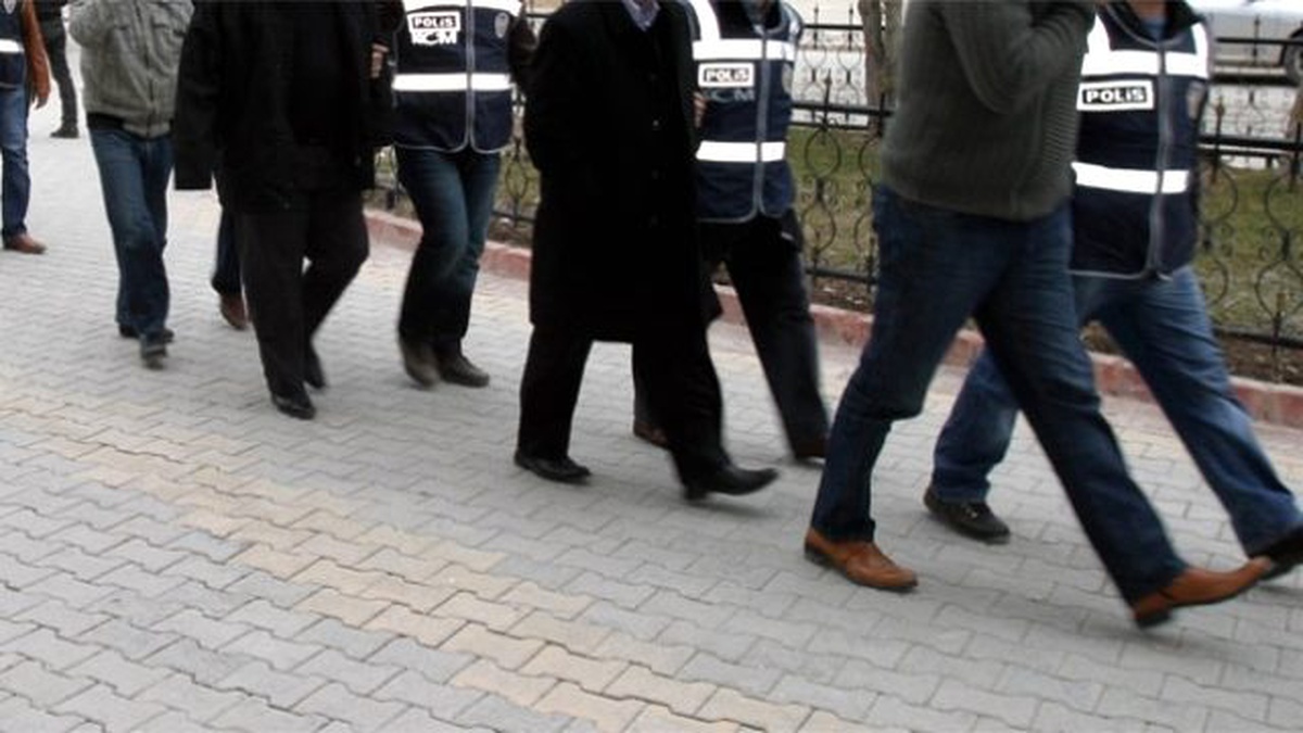 Sınırda Kaçak Operasyonu