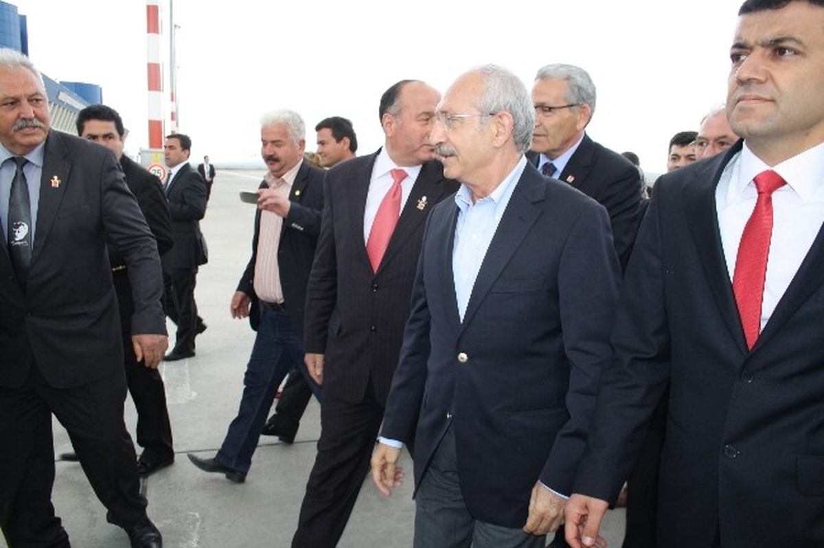 Kılıçdaroğlu: Bu Ülkeye Temiz Siyaseti Getireceğiz