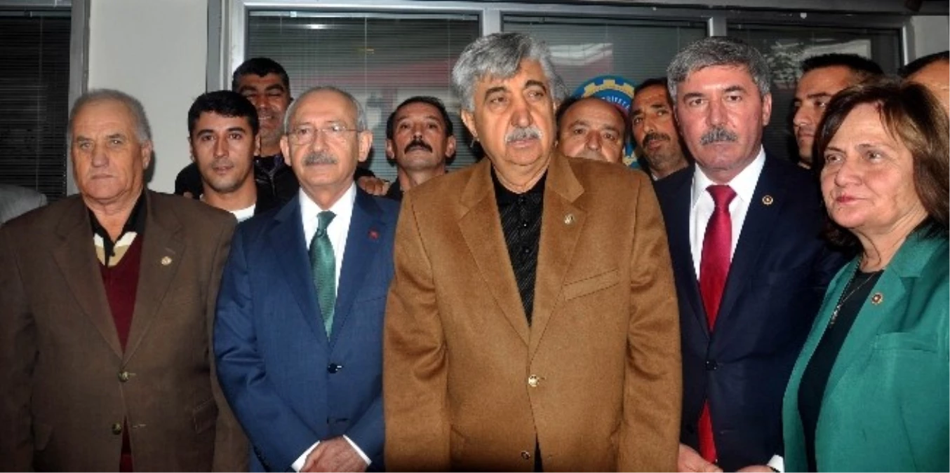 Kılıçdaroğlu, Seçim Öncesi 3. Defa Balıkesir\'e Gidiyor