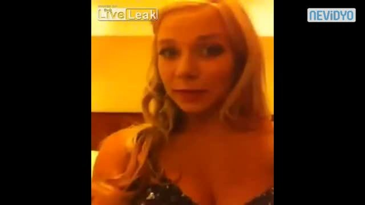 Kızların Otel Odasında Şok Görüntüsü!