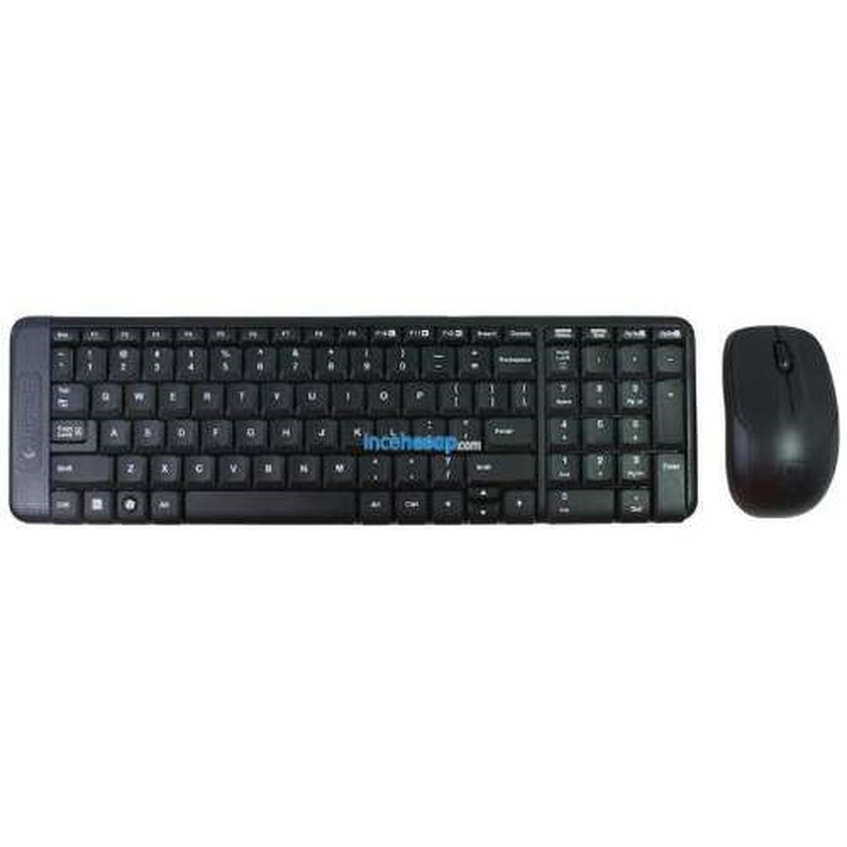 Logitech Mk220 Kablosuz Set Q Tr Siyah