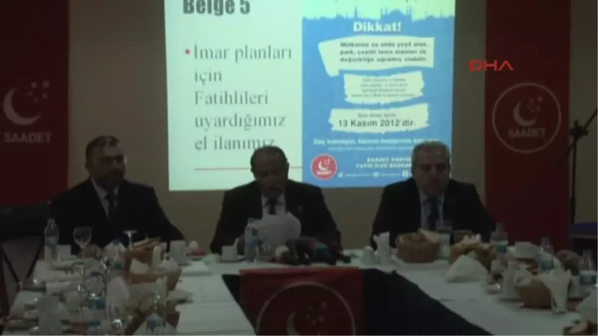 Lütfi Kibiroğlu Mustafa Demir İmzasına Sahip Çıkmamaktadır