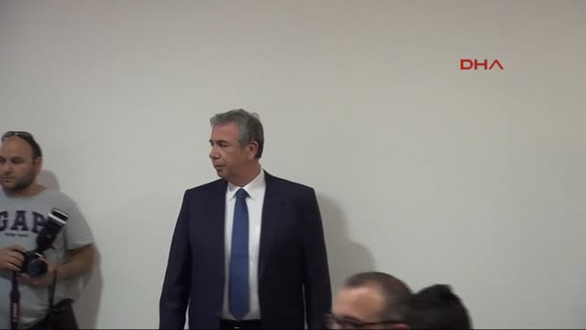 Mansur Yavaş Ankara Dışından 100\'den Fazla Silahlı Provokatörün Getirildiği Bilgisine Ulaşılmıştır