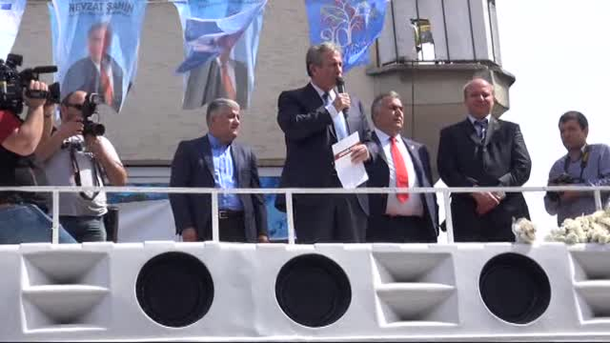 Mansur Yavaş, \'Çiftçi Kartla Çiftçilerimizin Yanında Olacağız?