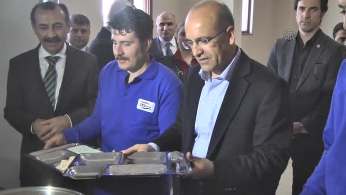Mehmet Şimşek: Kendilerine Yakışanı Yapıyorlar