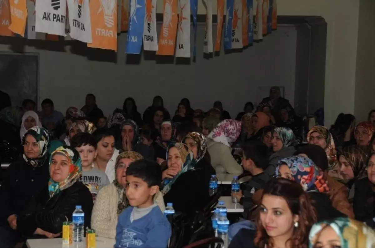 Melendizliler Faruk Akdoğan İçin Toplandı