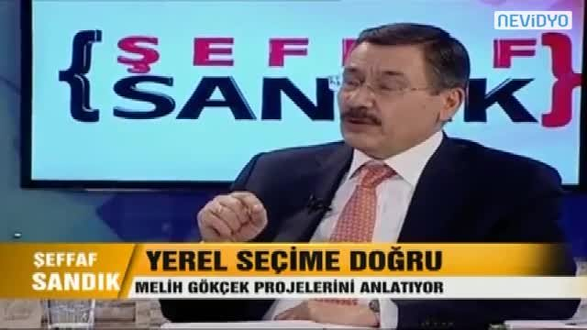 Melih Gökçek\'ten İnanılmaz İddia!