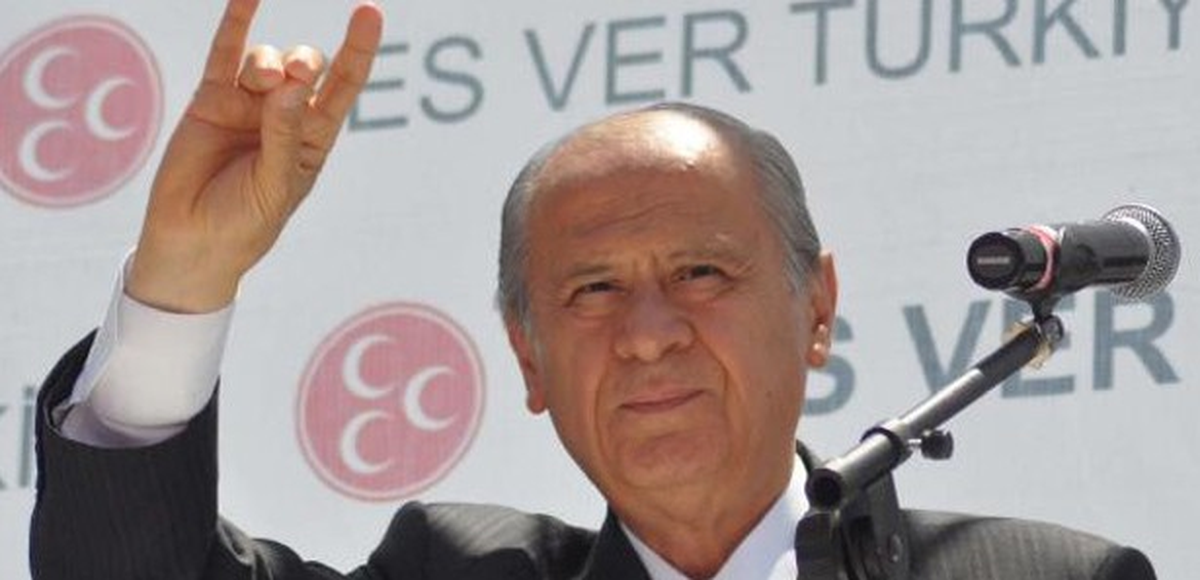MHP Genel Başkanı Bahçeli, Adana\'da Açıklaması