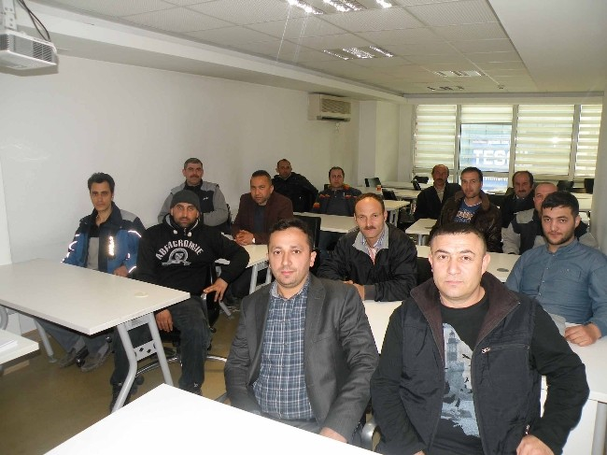 Mmo\'dan "Eğitimsiz Personel Çalıştırmayın" Uyarısı