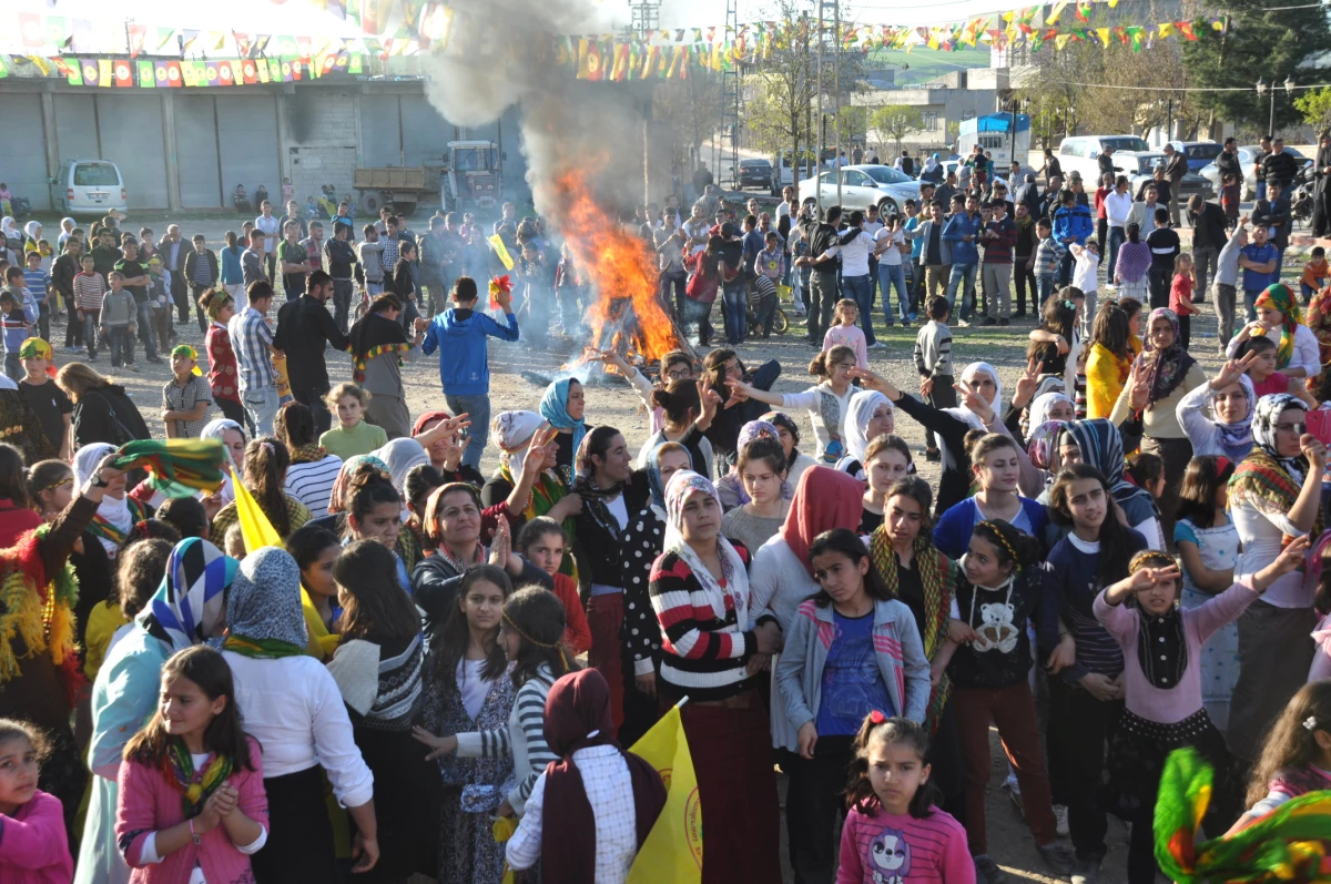 Newroz\'un Finali Grêsira\'da Yapıldı
