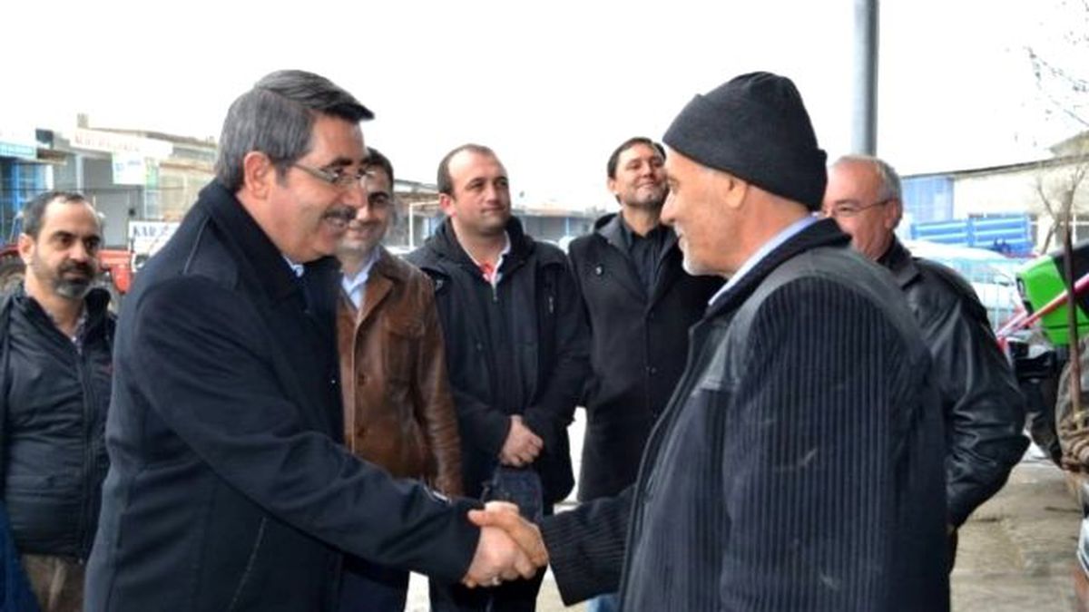 Yerel Seçimlere Doğru