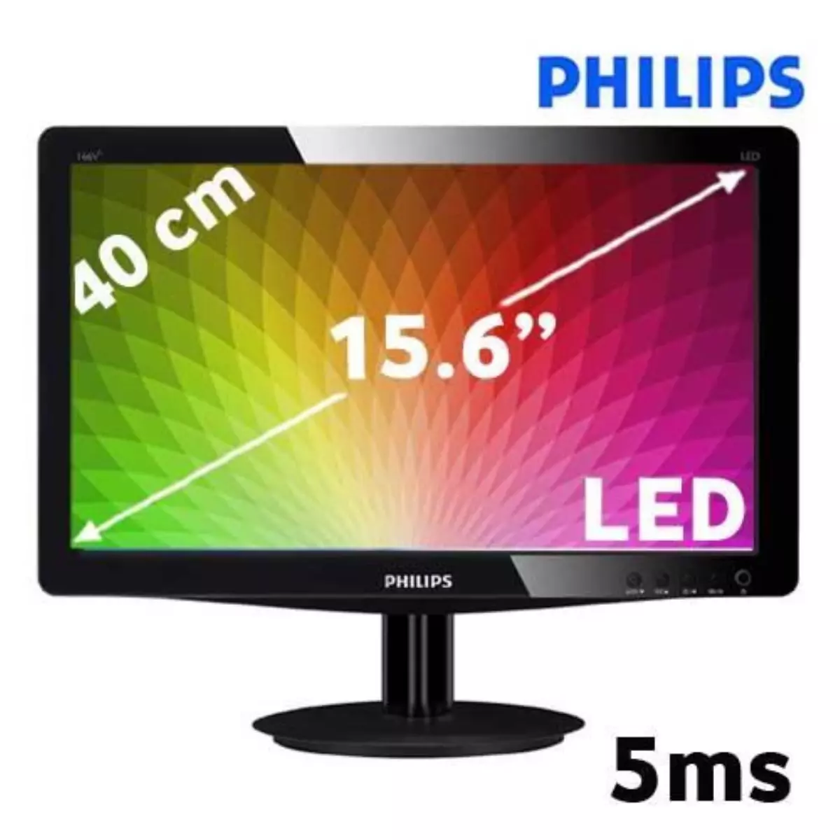 Philips 166v3lsb 15.6" Led Monitör