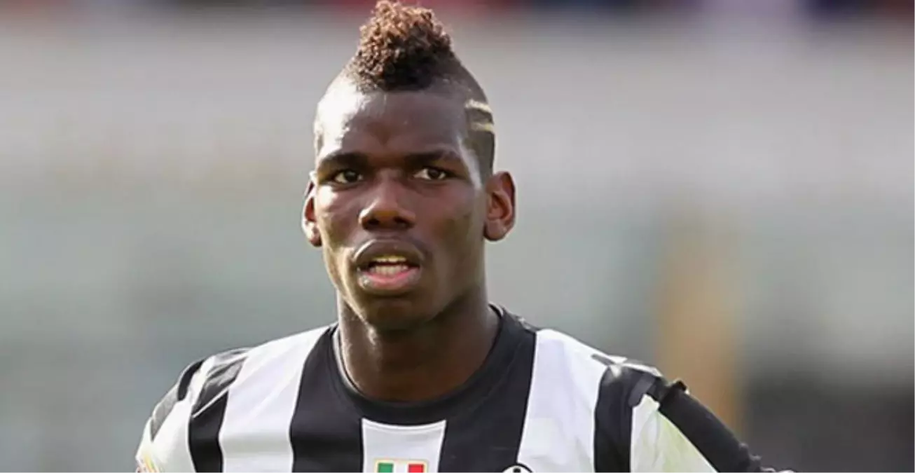 Pogba Juve\'de Kalacak